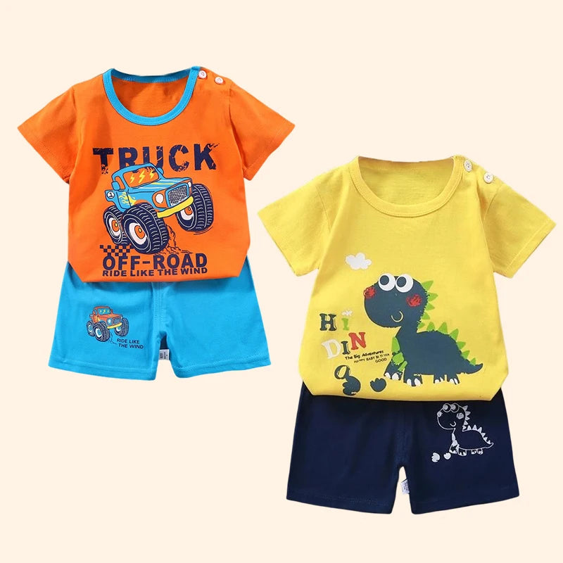 Children’s Clothing Set - MORE COLOURS & DESIGNS