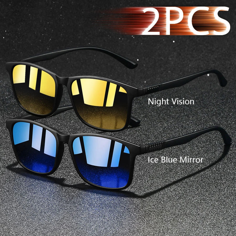 Men’s Sunglasses - MORE COLOURS