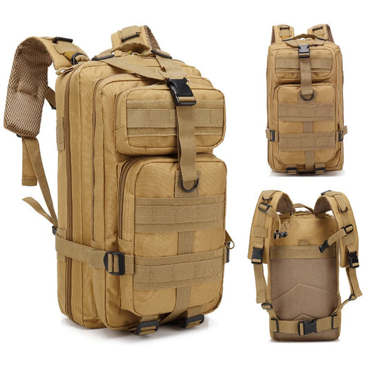 Classic Tactical Backpack - MORE COLOURS